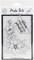 Maker Forte Clear Stamps By Varada Sharma Designs 4"X6"-Flower Cluster